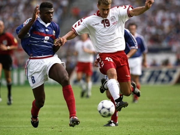 Những khoảnh khắc đáng nhớ trong trận chung kết