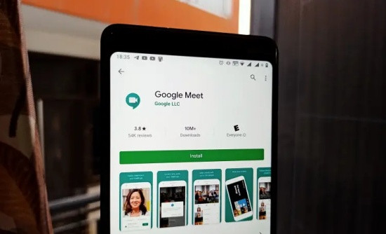 Cách khắc phục khi không vào được Google Meet trên điện thoại