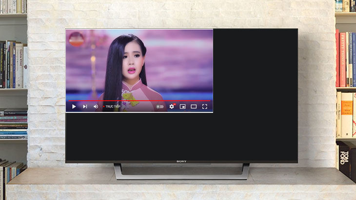 Xem youtube trên các thiết bị khác như tv Xem youtube trên các thiết bị khác như tv