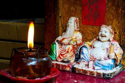 Kiêng không làm đổ vỡ đồ đạc Kiêng không làm đổ vỡ đồ đạc trong ngày vía thần tài