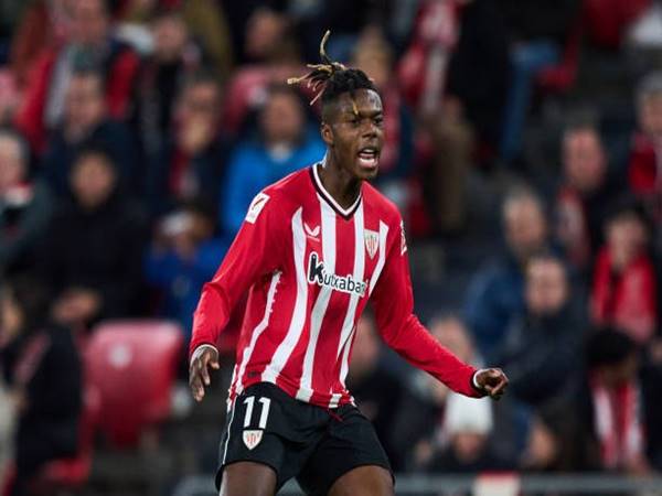 Phong cách chơi bóng của Nico Williams