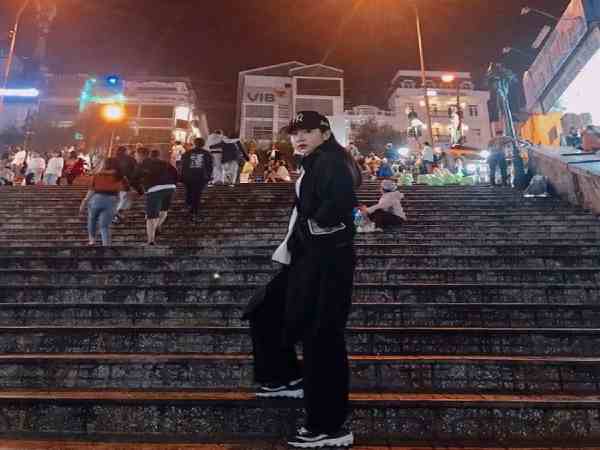 Check-in tại các góc sống ảo “huyền thoại”