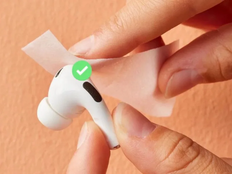 Lưu ý khi sử dụng tai nghe