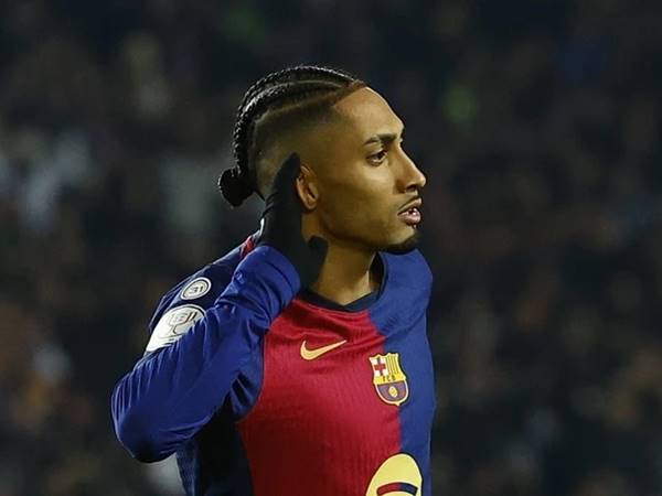 Thành tích đáng kinh ngạc của Raphinha trong sự nghiệp Thành tích đáng kinh ngạc của Raphinha trong sự nghiệp