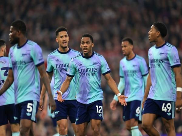 Thành tích của Arsenal