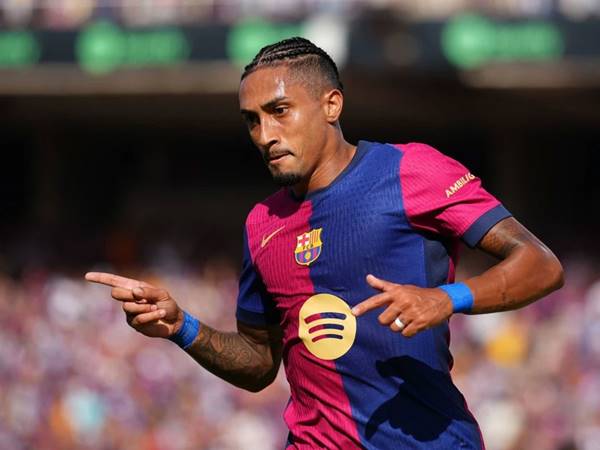 Tin La Liga 12/3: Raphinha ngày càng bùng nổ cùng Barcelona Tin La Liga 12/3: Raphinha ngày càng bùng nổ cùng Barcelona