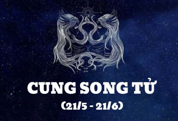 Số may mắn của cung Song Tử 12/4/2025 hé lộ vận hạn