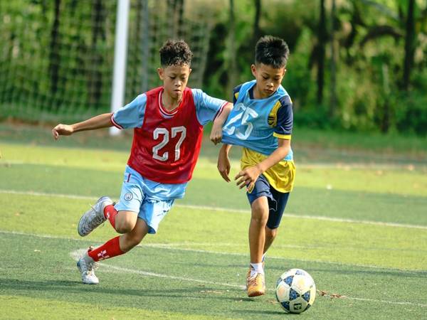 Những lưu ý quan trọng trong đào tạo cầu thủ trẻ