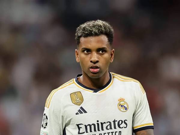Tin Real Madrid: Rodrygo Goes chuẩn bị chia tay Bernabeu