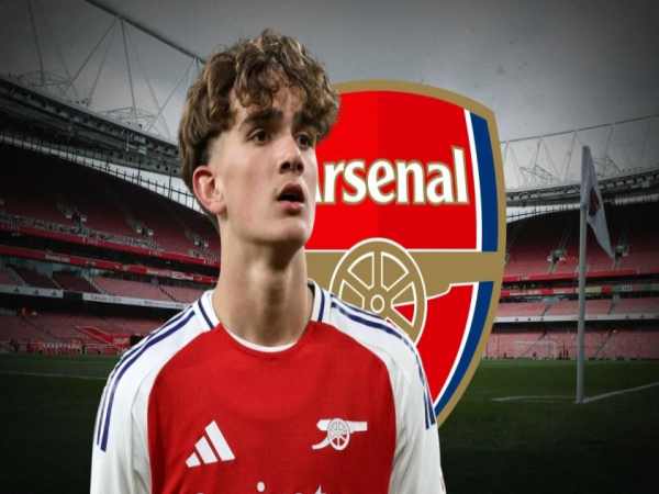 Tin thể thao: Arsenal chuẩn bị cho ra mắt thần đồng