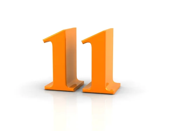 Nằm mơ thấy số 11 có ý nghĩa gì?