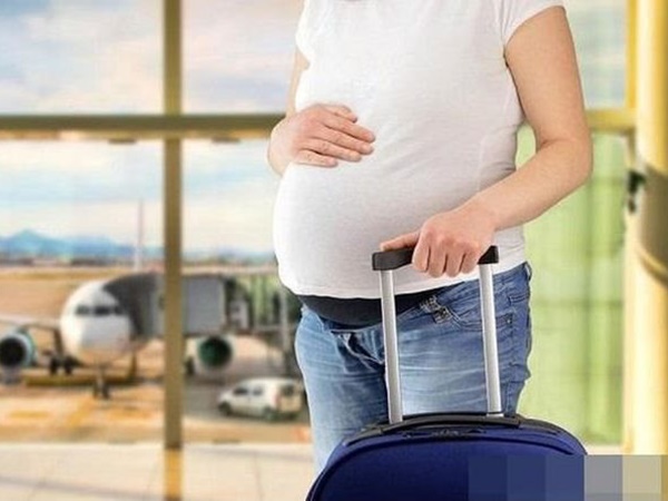 Đi du lịch khi mang thai tháng thứ 6 có nên không?