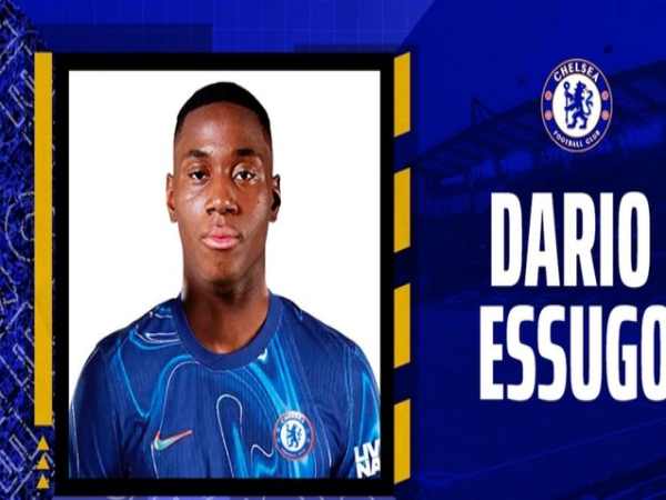 Chuyển nhượng BĐ: Chelsea có tân binh đầu tiên Hè 2025