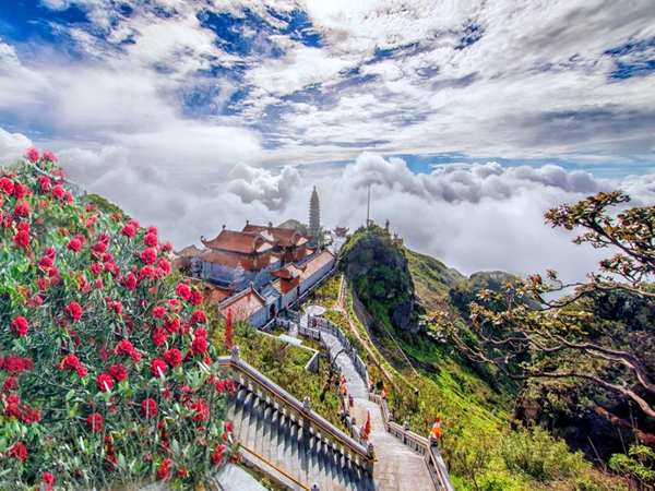 Sapa – vẻ đẹp của núi rừng Tây Bắc