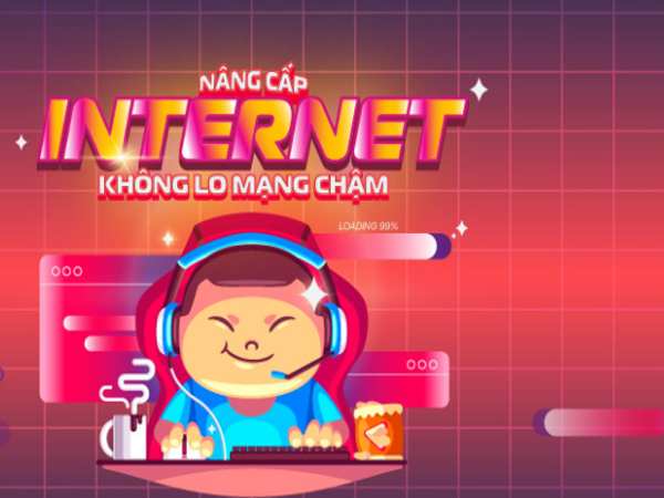 Liên hệ nhà mạng hoặc nâng cấp gói cước