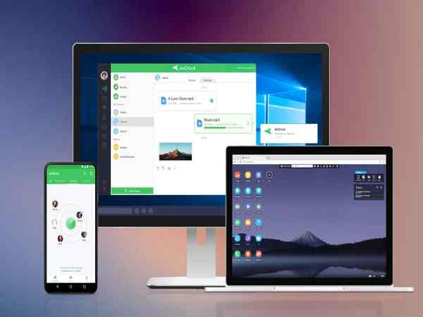  AirDroid – Quản lý điện thoại toàn diện từ máy tính
