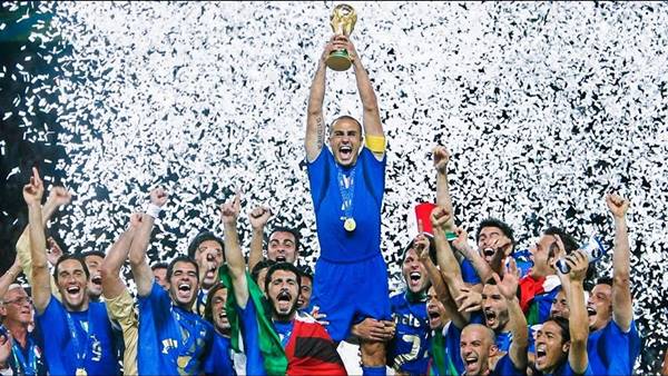 Italia vô địch World Cup 2006