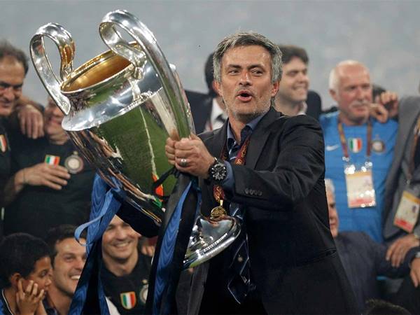 Thành tích ấn tượng của Jose Mourinho tại Champions League Thành tích ấn tượng của Jose Mourinho tại Champions League