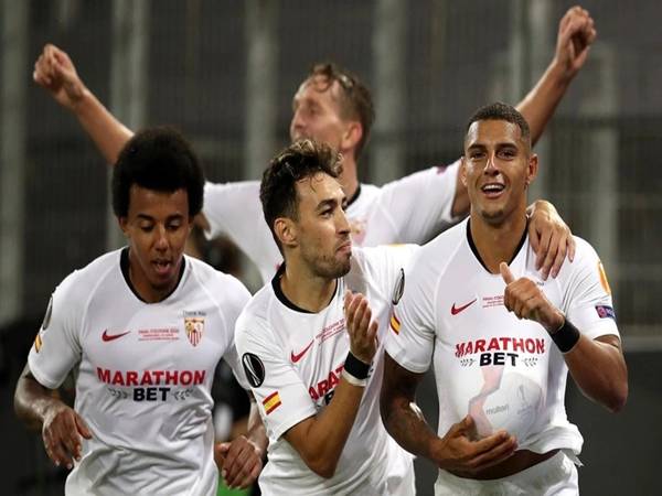 Đội hình Sevilla 2020/2021 theo từng vị trí và thành tích