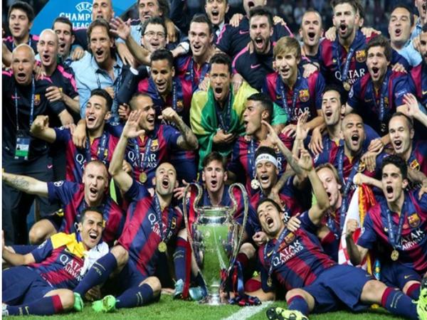 Những thành công của đội hình Barca huyền thoại