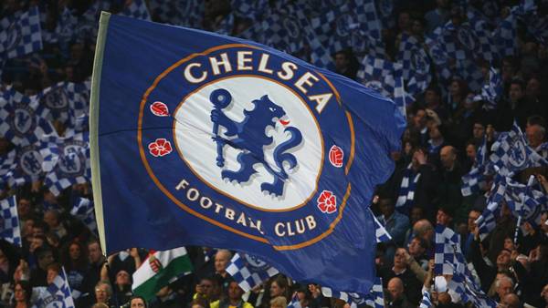 Logo FC Chelsea Logo FC Chelsea