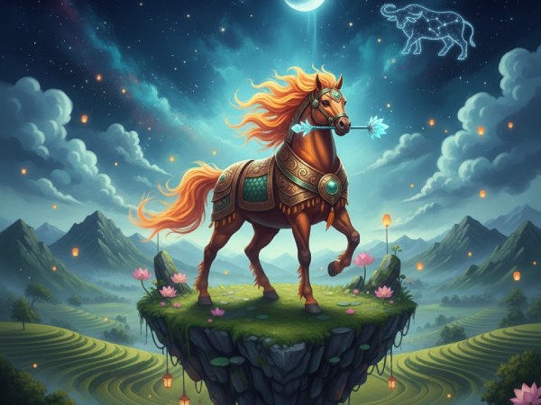 Con số phát lộc tuổi Ngọ hôm nay 14/12/2025 may mắn Con số phát lộc tuổi Ngọ hôm nay 14/12/2025 may mắn