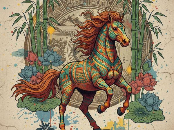 Con số phát lộc tuổi Ngọ hôm nay 14/12/2025 may mắn Con số phát lộc tuổi Ngọ hôm nay 14/12/2025 may mắn