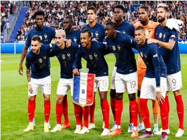 Tổng quan đội hình World Cup 2022 Pháp