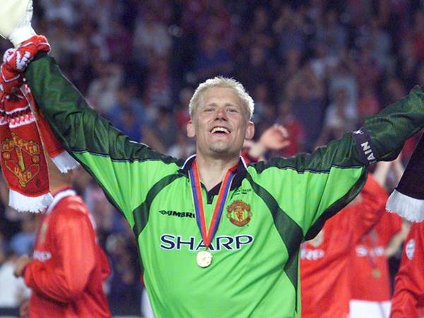 thủ môn MU huyền thoại vĩ đại nhất thủ môn MU huyền thoại vĩ đại nhất