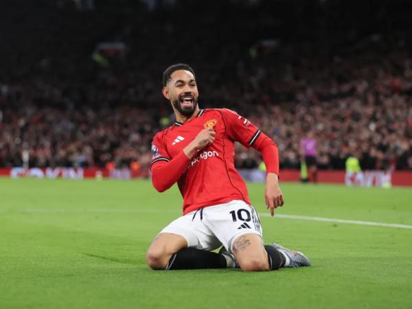 Danh sách các tiền đạo MU hiện tại trong mùa giải 2025 - 2026