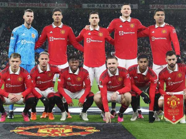 Tiền đạo MU hiện tại và các tiền đạo mới gánh vác hàng công