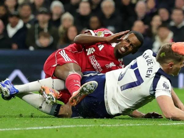 Tin Liverpool: Nốt trầm của Alexander Isak tại Anfield