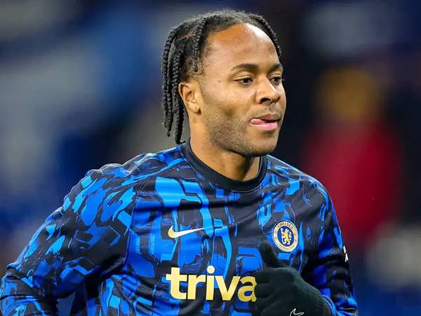 Những màu áo đã nhào nặn nên một Raheem Sterling đầy bản lĩnh Những màu áo đã nhào nặn nên một Raheem Sterling đầy bản lĩnh