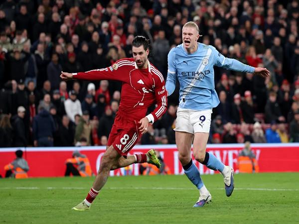 Tin Man City: Tranh cãi bàn thắng muộn của Erling Haaland