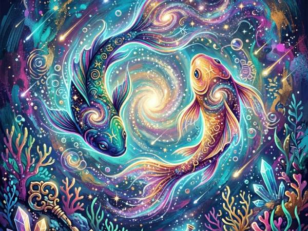 Con số may mắn ngày 27 tháng 03 thứ 6 cung Song Ngư