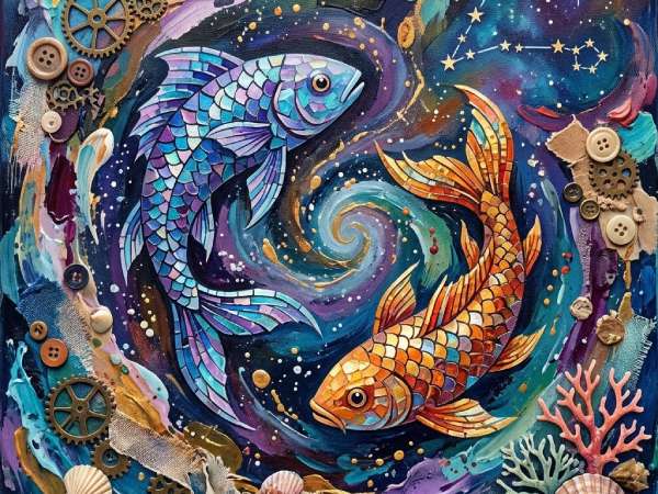 Con số may mắn ngày 27 tháng 03 thứ 6 cung Song Ngư