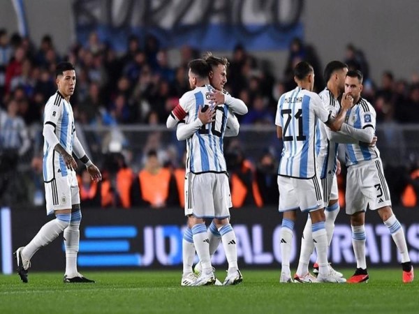 Cơn đau đầu lực lượng: Hàng loạt trụ cột Argentina đối mặt chấn thương