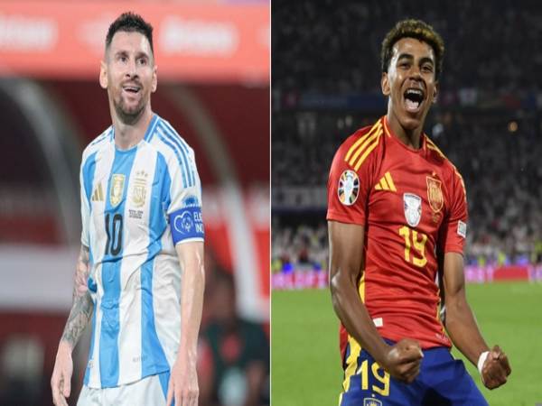 Tin thể thao: Trận đấu Argentina vs Tây Ban Nha bị hủy bỏ