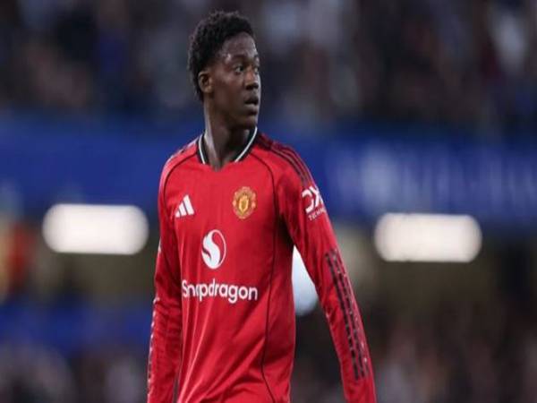 Tin MU: Xác định Mainoo là hạt nhân để xây dựng lối chơi