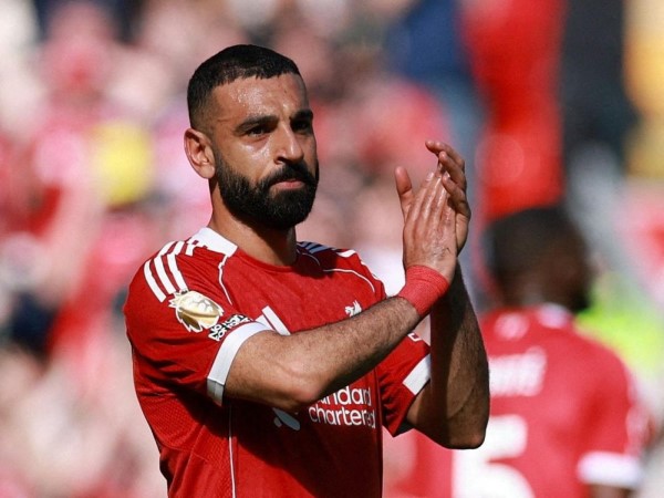 Những cái tên nổi bật phía sau: Salah, Alaba và Vlahovic