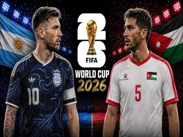 Dự đoán đội hình Jordan vs Argentina đêm nay Dự đoán đội hình Jordan vs Argentina đêm nay