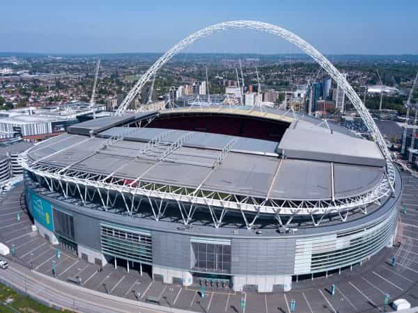 Sức chứa và những điểm đặc biệt của sân vận động Wembley