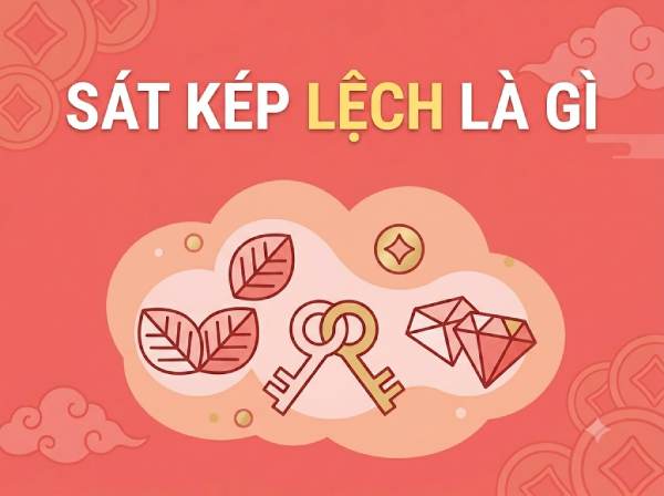 Khái niệm sát kép lệch là gì?