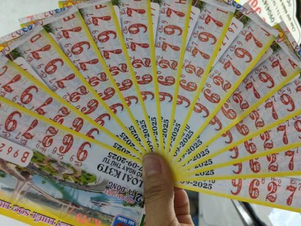 Điều kiện để nhận thưởng khi trúng số 2 tỷ