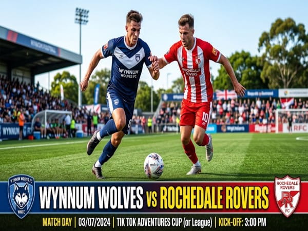 Wynnum Wolves vs Rochedale Rovers nhận định, dự đoán trước trận đêm nay