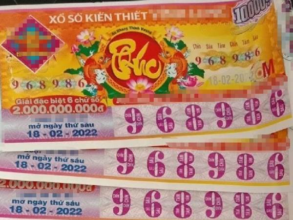 Giải nhất sai 1 số có trúng không, quy định trúng thưởng chi tiết