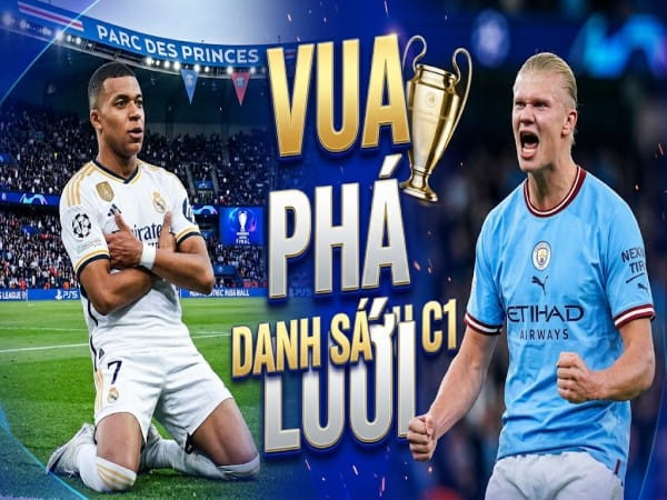Danh sách các vua phá lưới C1 2026 trên bảng xếp hạng